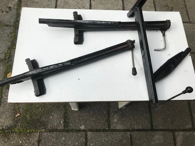 Ford Kriks, Ophalen of Verzenden, Nieuw, Ford