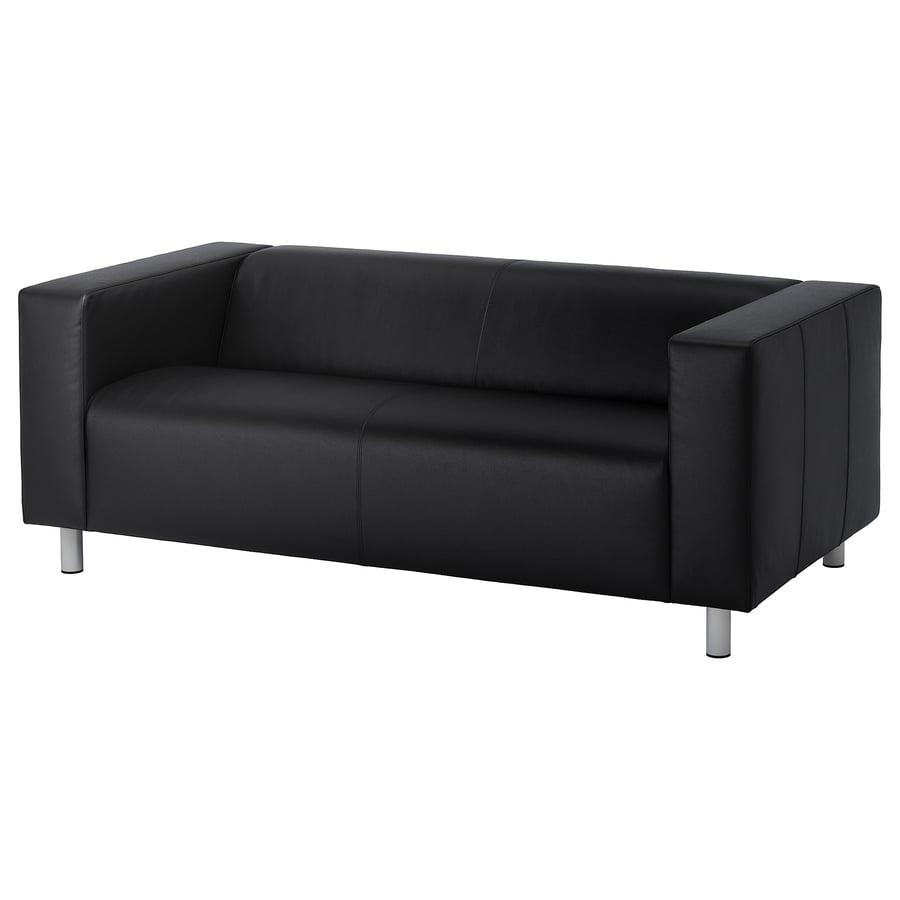 Klippan bankje gratis af te halen, Ophalen, Gebruikt, 150 tot 200 cm, Tweepersoons
