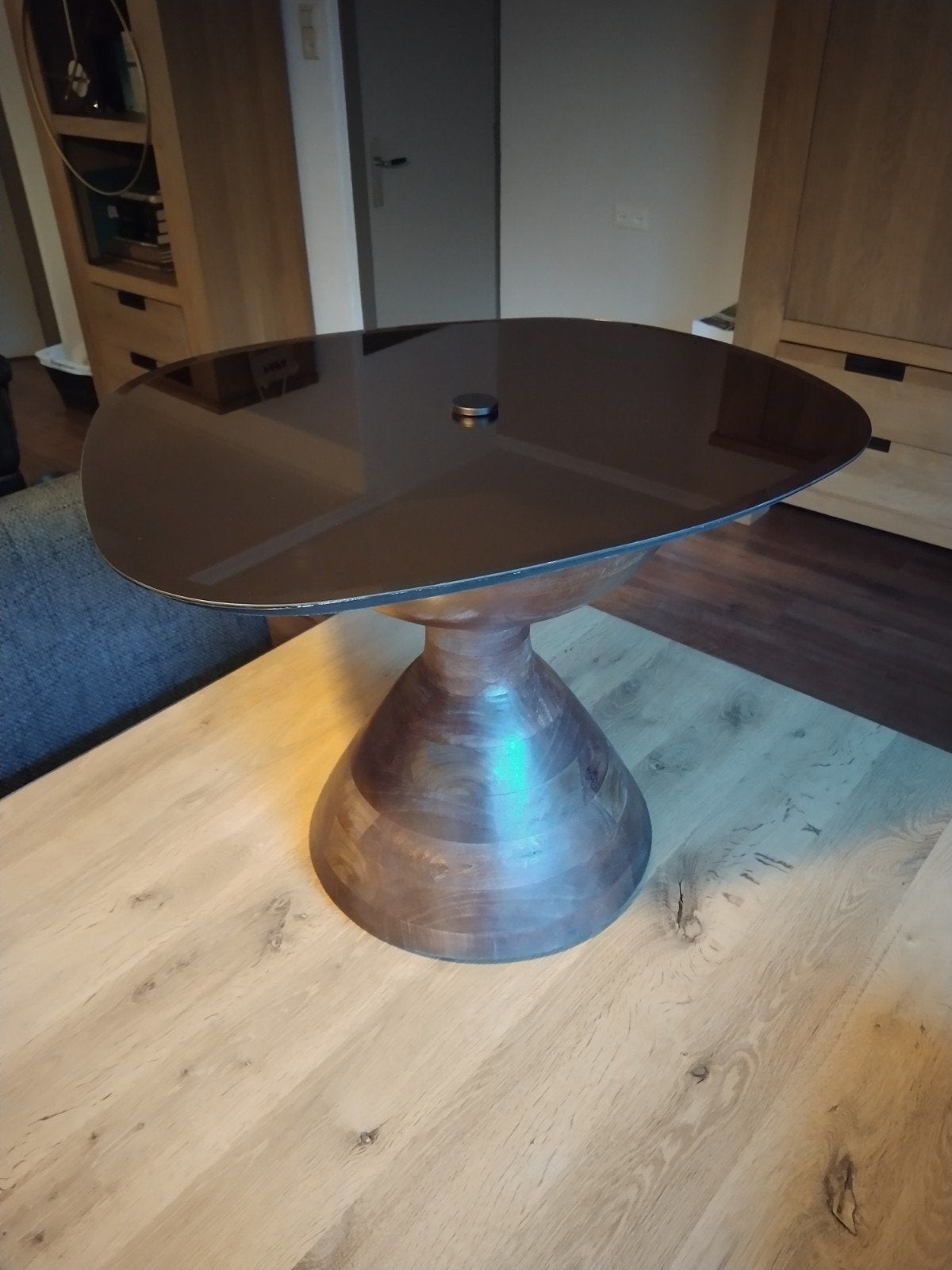 Kleine bijzet tafel, Ophalen, 50 tot 100 cm, 50 tot 100 cm, Minder dan 50 cm