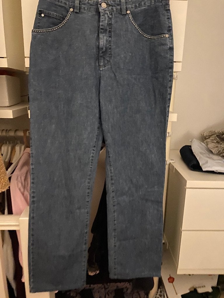 Mac Spijkerbroek, Kleding | Dames, Blauw, MAC, Ophalen of Verzenden, Zo goed als nieuw