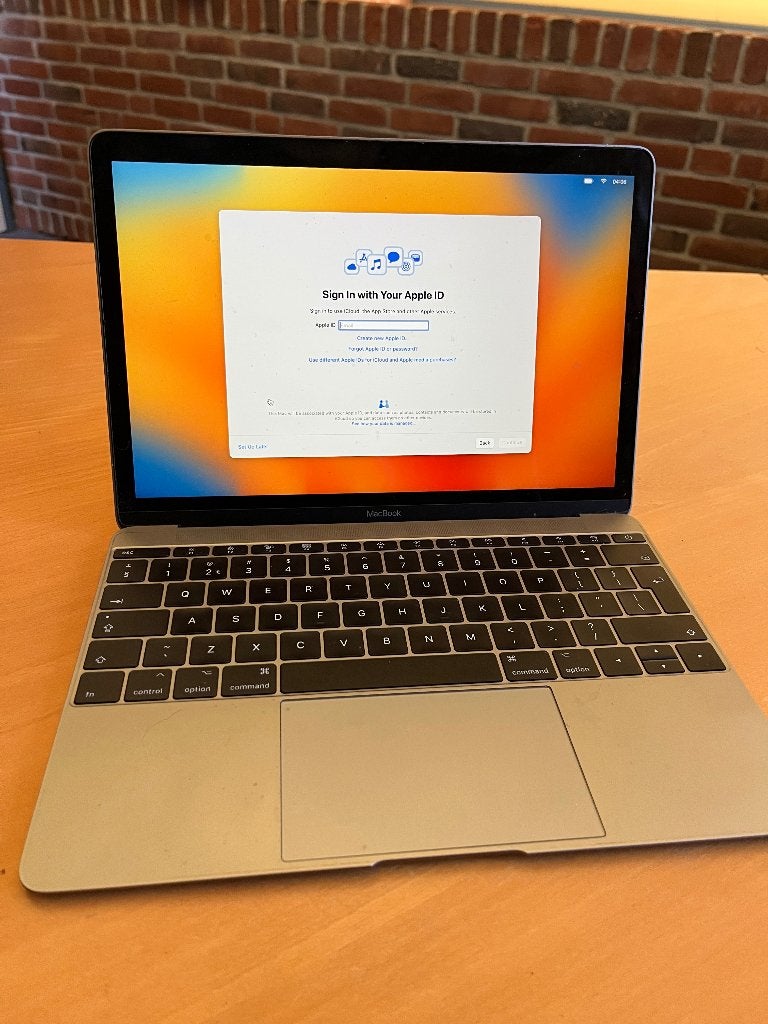 MacBook 12 inch in goede staat!, Computers en Software, Ophalen, Gebruikt, 256 GB, Qwerty