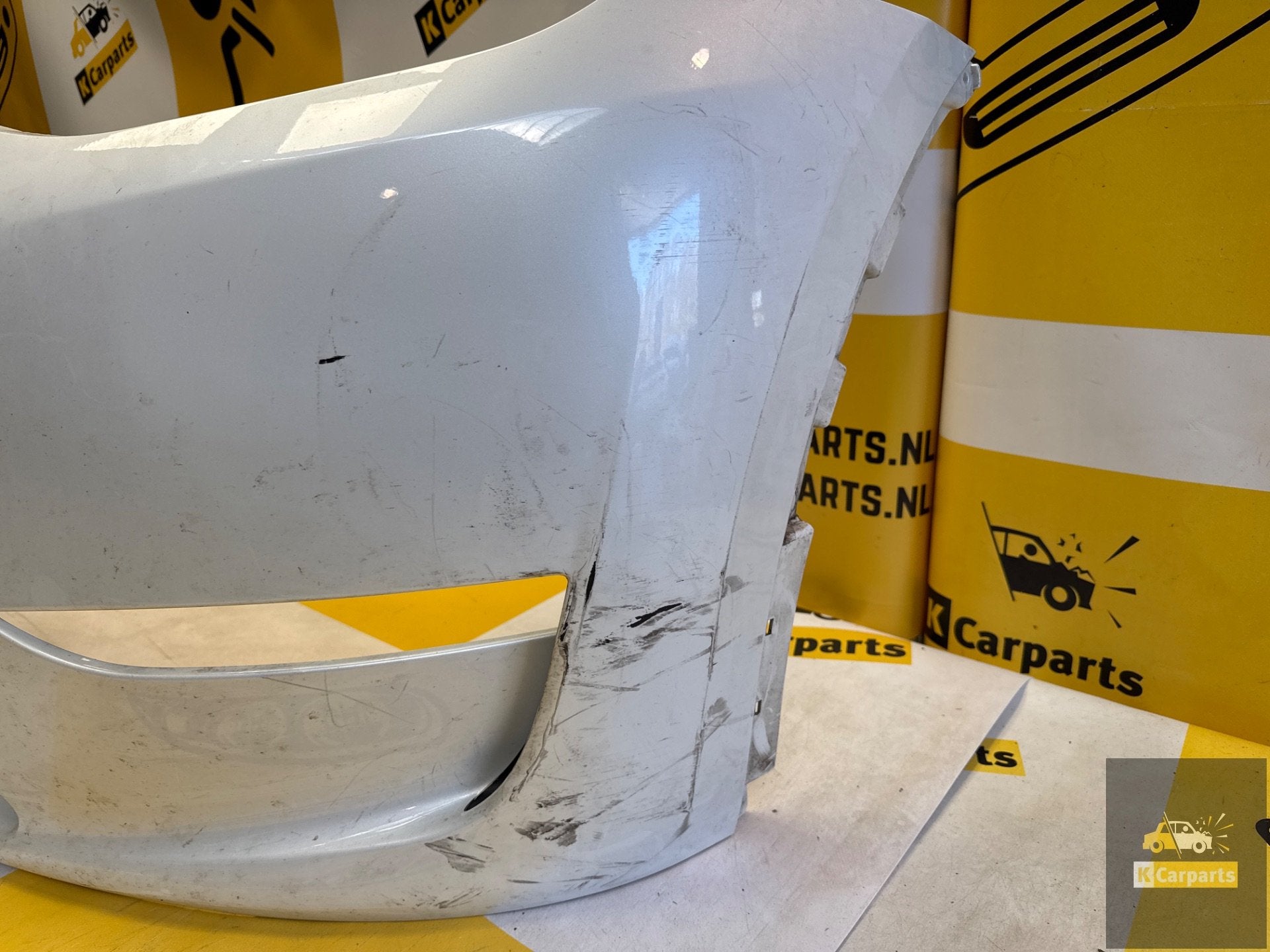 TESLA MODEL 3 III Voorbumper 151996500A 2019+, Info@fabrikant.eu, Ophalen of Verzenden, Bumper, Fabrikant BV