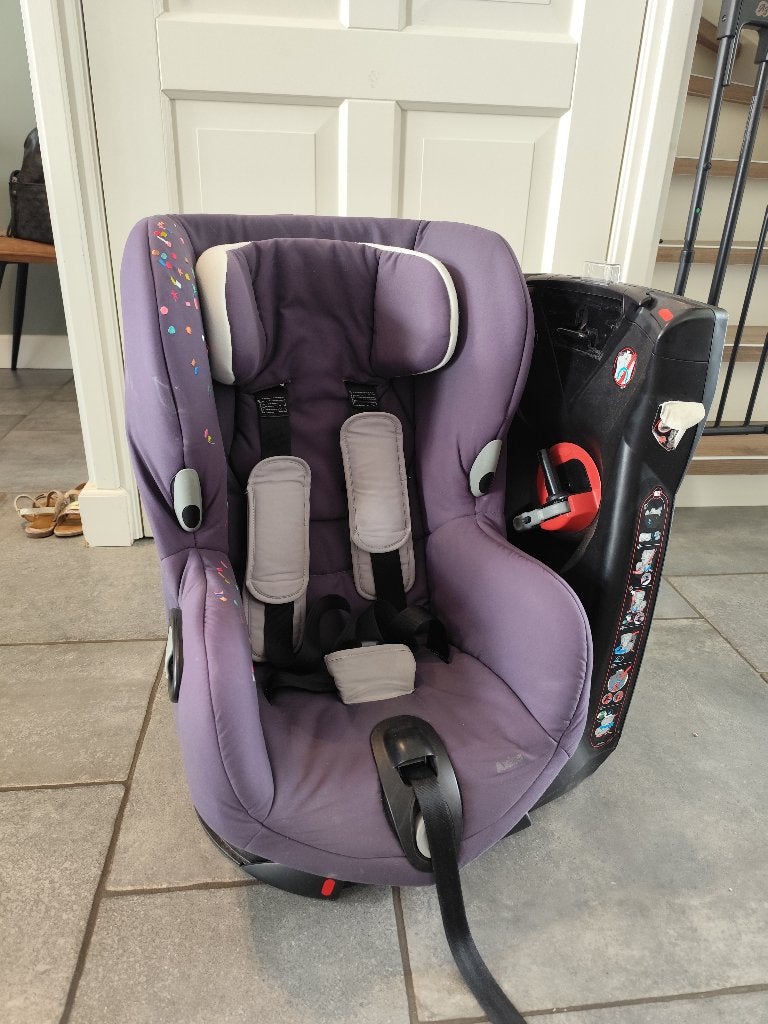 Maxi Cosi Axiss autostoel, Ophalen, Verstelbare rugleuning, 9 t/m 18 kg, Maxi-Cosi