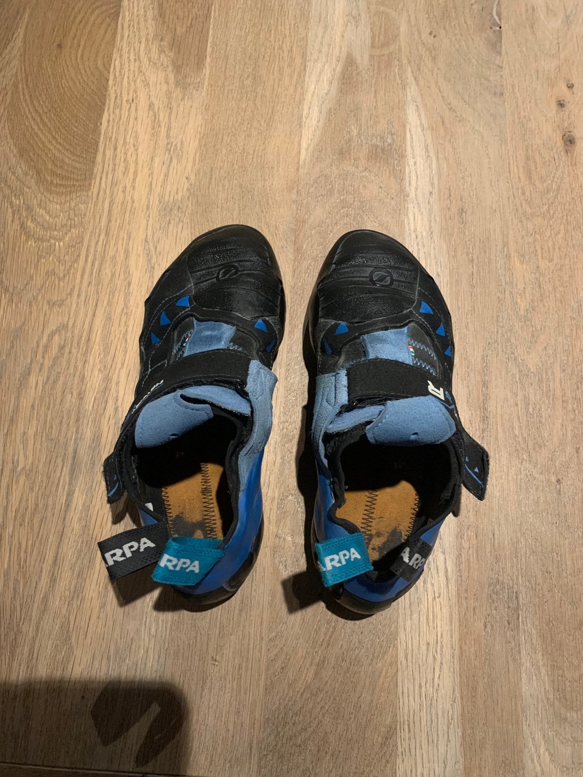 Klim of boulder schoen maat 44/45, Ophalen of Verzenden, Gebruikt, Klimsportschoenen