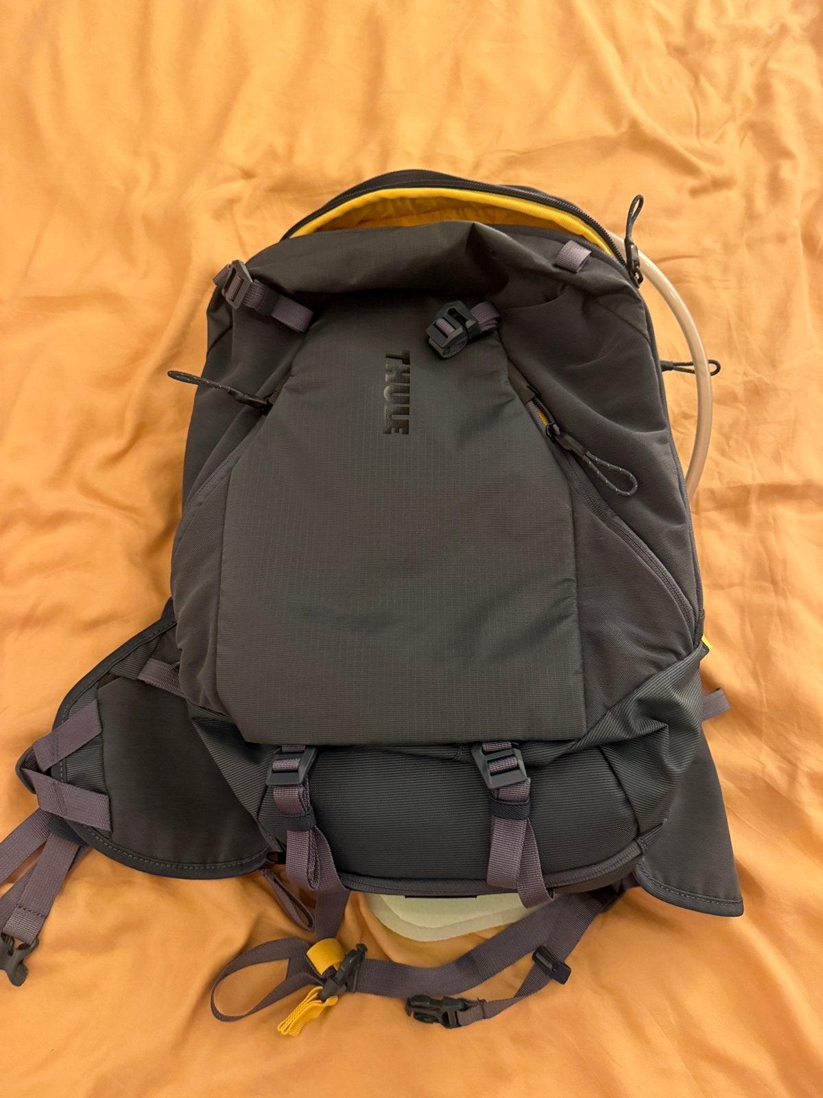 Thule Rail 18L Rugzak, waterzak & backprotector, Sieraden, Tassen en Uiterlijk, Ophalen of Verzenden, Nieuw, Overige merken