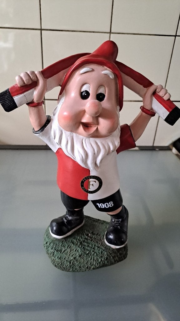 Feyenoord kabouter, Ophalen, Gebruikt, Feyenoord, Overige typen