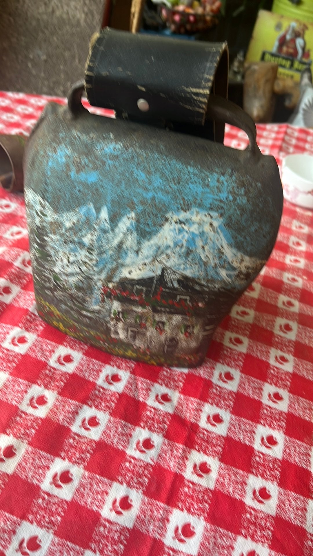 Koeien Bel Vintage, Ophalen of Verzenden