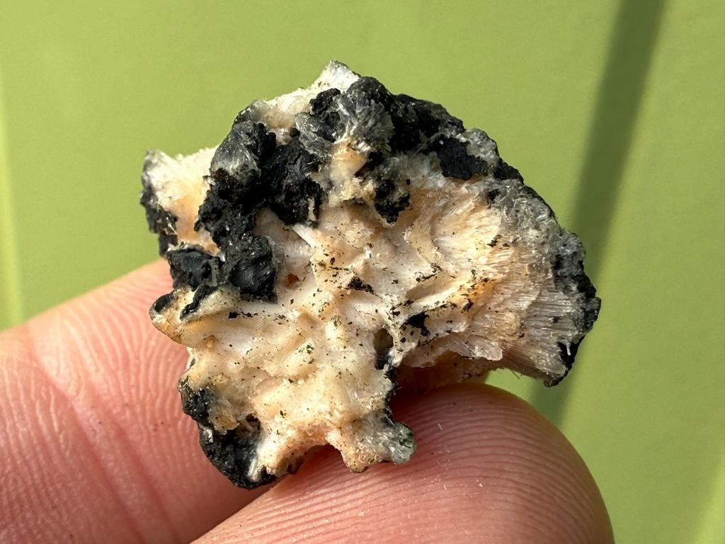 Thomsoniet Zeoliet mineralen, Ophalen of Verzenden, Mineraal