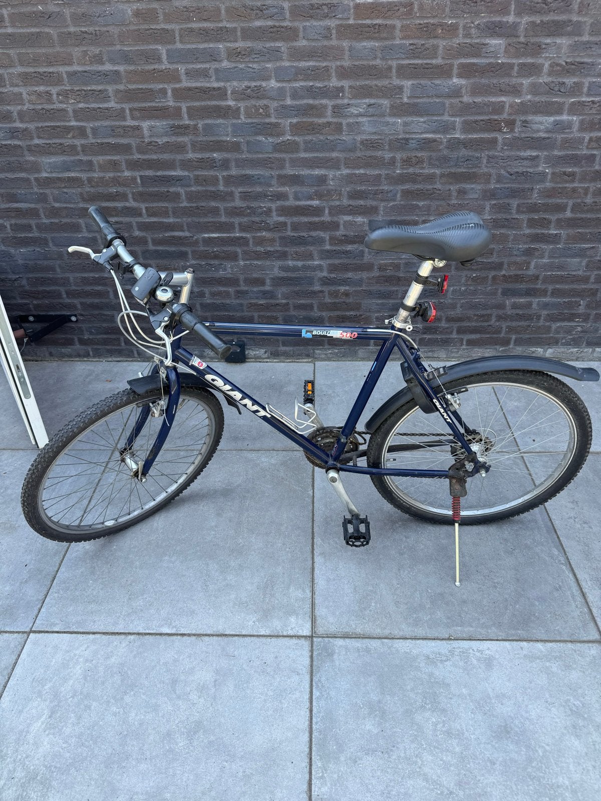Giant Boulder 500 Mountainbike - Goede staat, Ophalen, Gebruikt, Giant, Geen vering