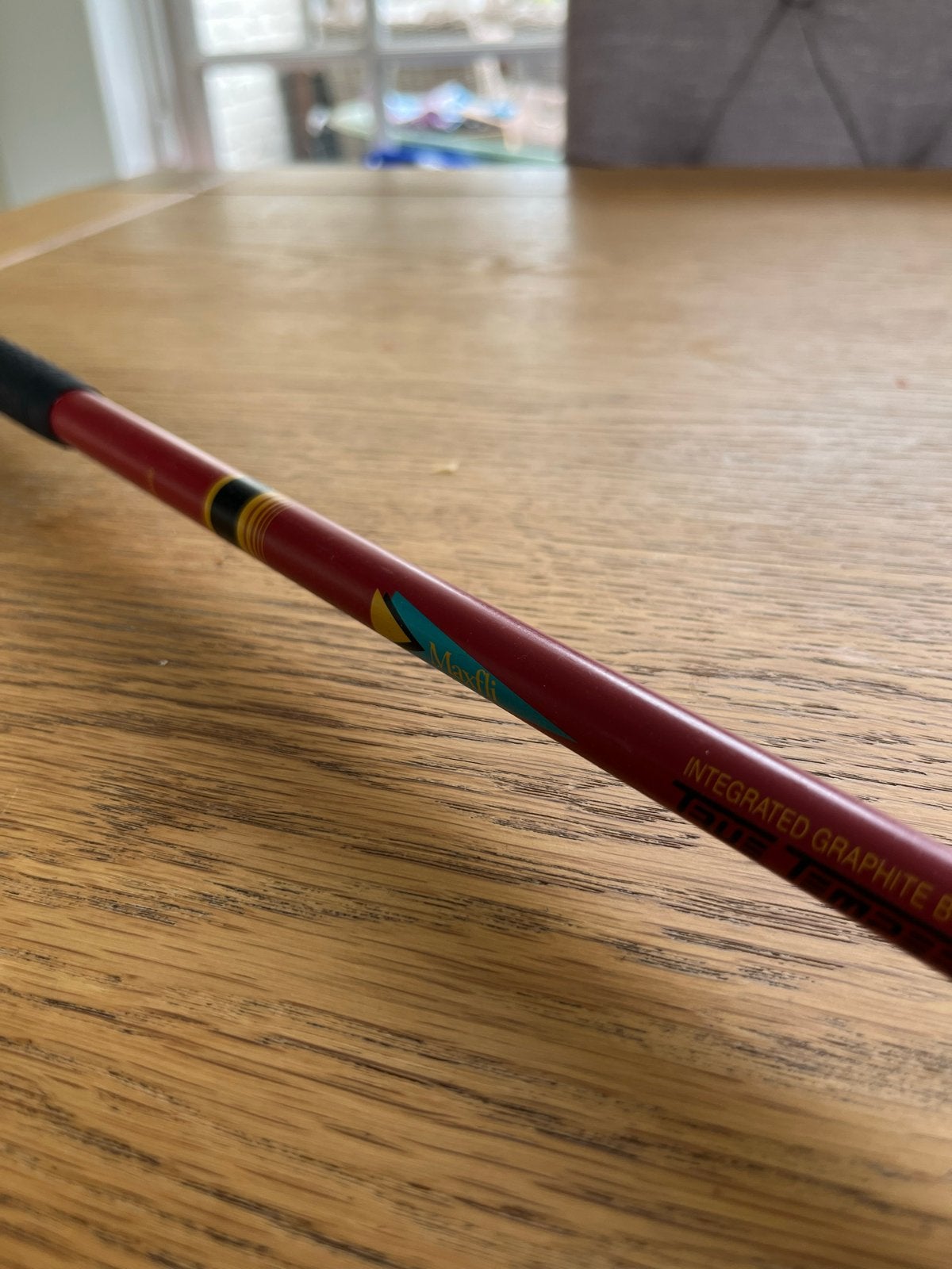 Maxfli V-H/T 5 Wood Golfclub - Gebruikt, Ophalen, Gebruikt, Club, Overige merken
