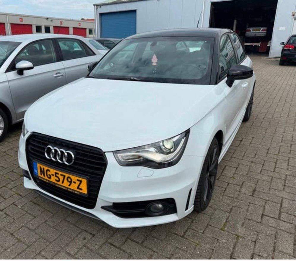 Audi A1 Sportback 1.4 TFSI Automaat Pro Line, Auto's, Euro 5, A1, 4 cilinders, 610 kg