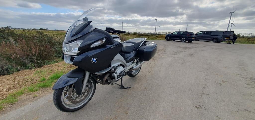 BMW R 1200 RT in goede staat, Motoren, Particulier, Toermotor