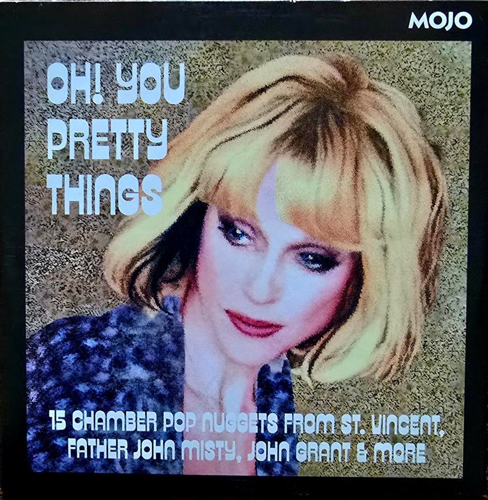 Oh! You Pretty Things - 15 Chamber Pop Nuggets (Mojo CD), Ophalen of Verzenden, Zo goed als nieuw