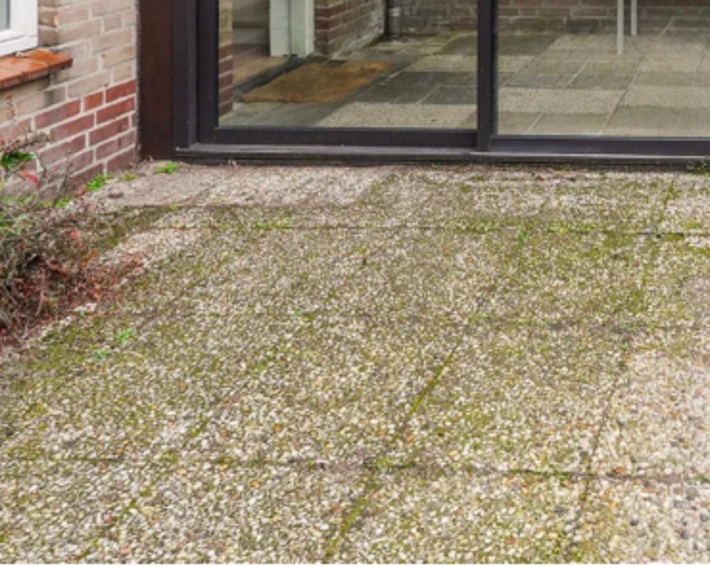 Gratis Grindtegels 60x40 - Gebruikt, Tuin en Terras, Tegels en Klinkers, Ophalen, Gebruikt, Grind, Terrastegels