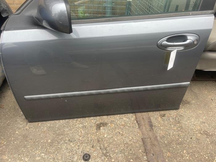 Portier 4Deurs links-voor van een Saab 9-3, Gebruikt, -, -, -