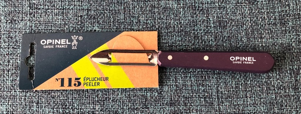 Opinel Dunschiller 115 2x  nieuw, Ophalen of Verzenden, Nieuw, Rvs of Chroom