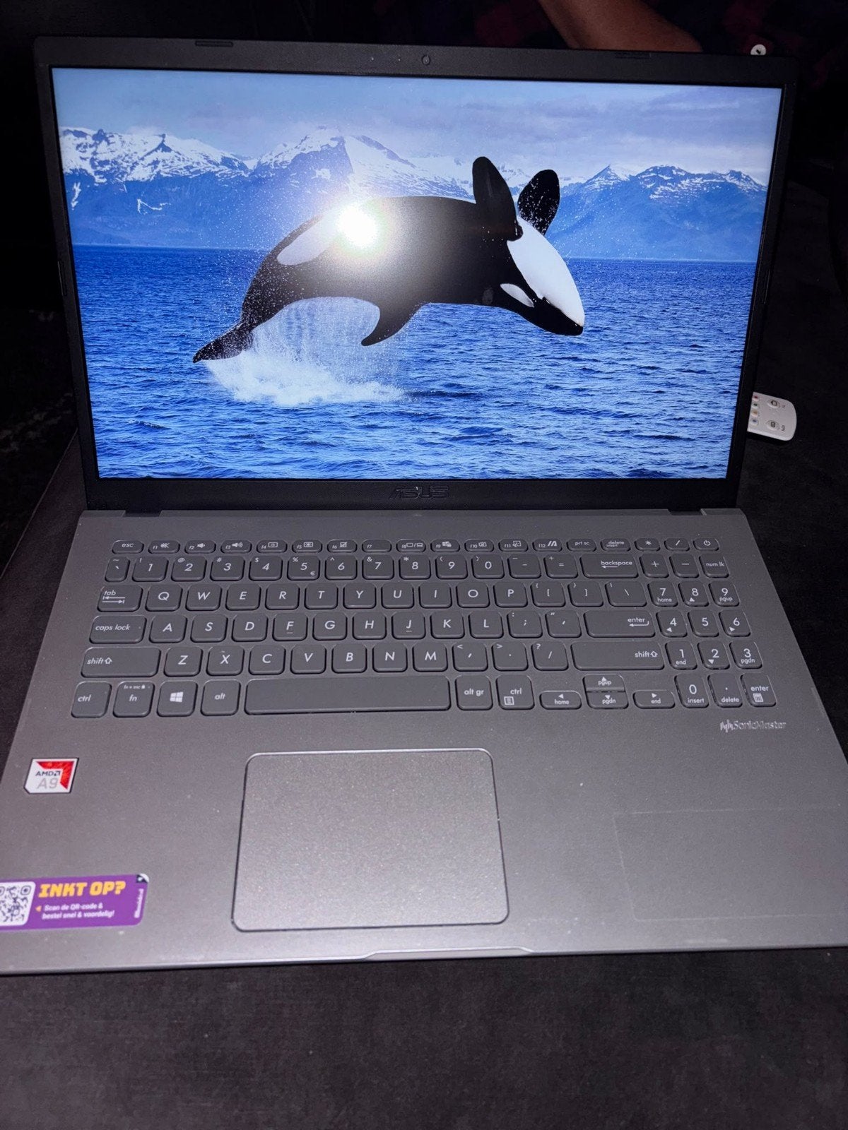 ASUS Laptop - Perfect voor dagelijks gebruik, Computers en Software, Ophalen, Gebruikt, 2 tot 3 Ghz, 15 inch
