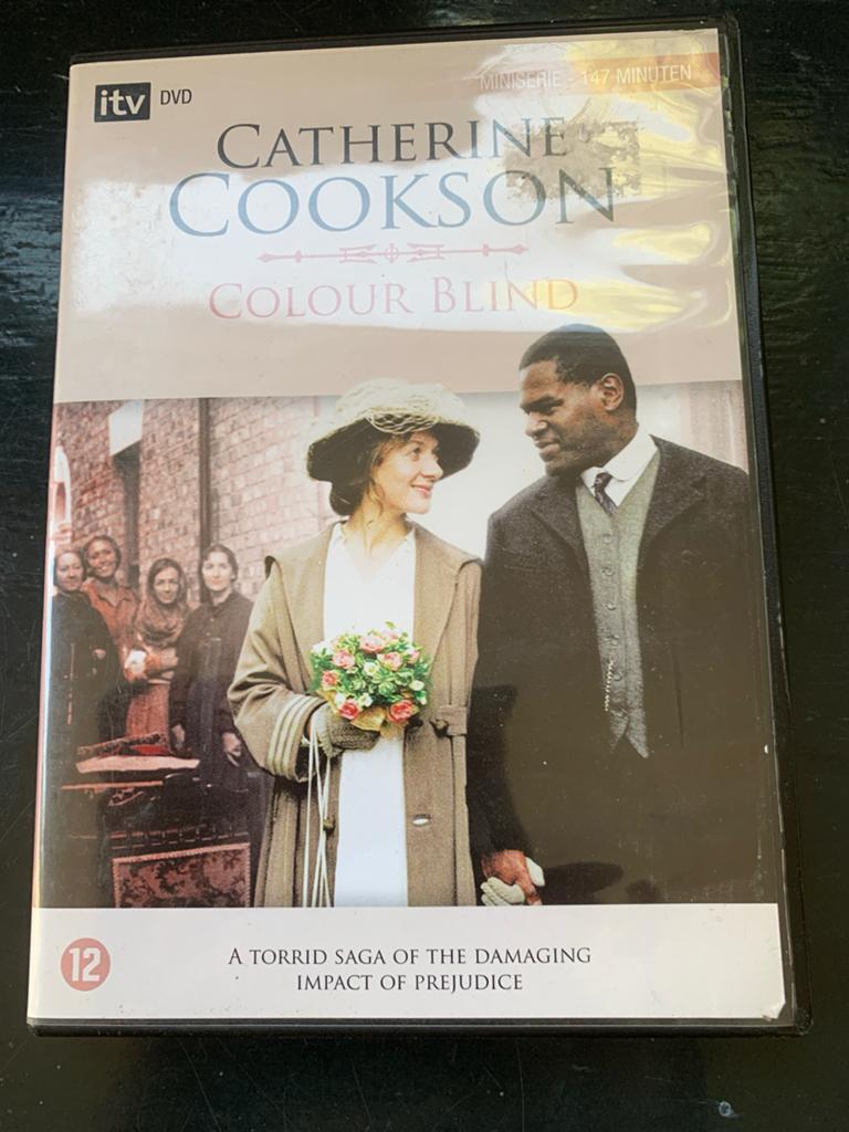 Catherine Cookson's Colour Blind DVD - Drama, Vanaf 12 jaar, Ophalen of Verzenden, Zo goed als nieuw