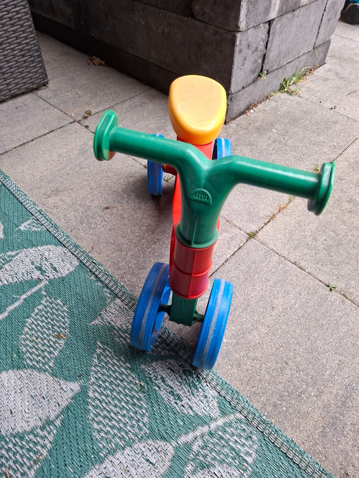 kinder loopfietsje, Ophalen, Gebruikt, Loopfiets