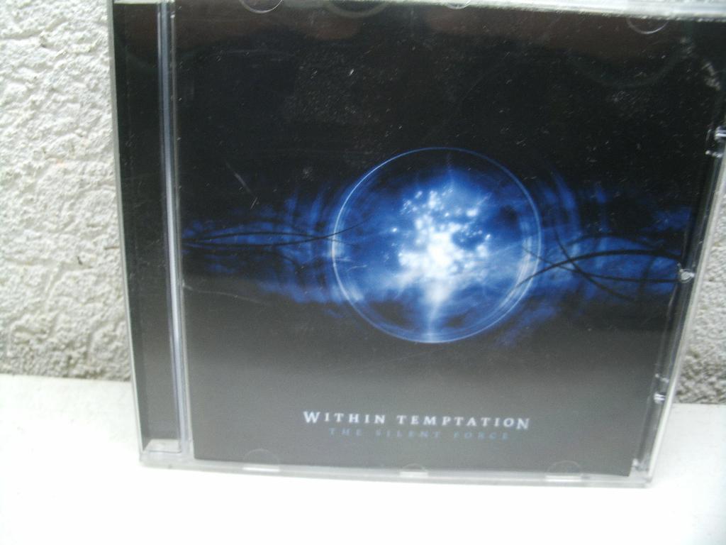 cd 173 within temptation 2004, Ophalen of Verzenden, Zo goed als nieuw
