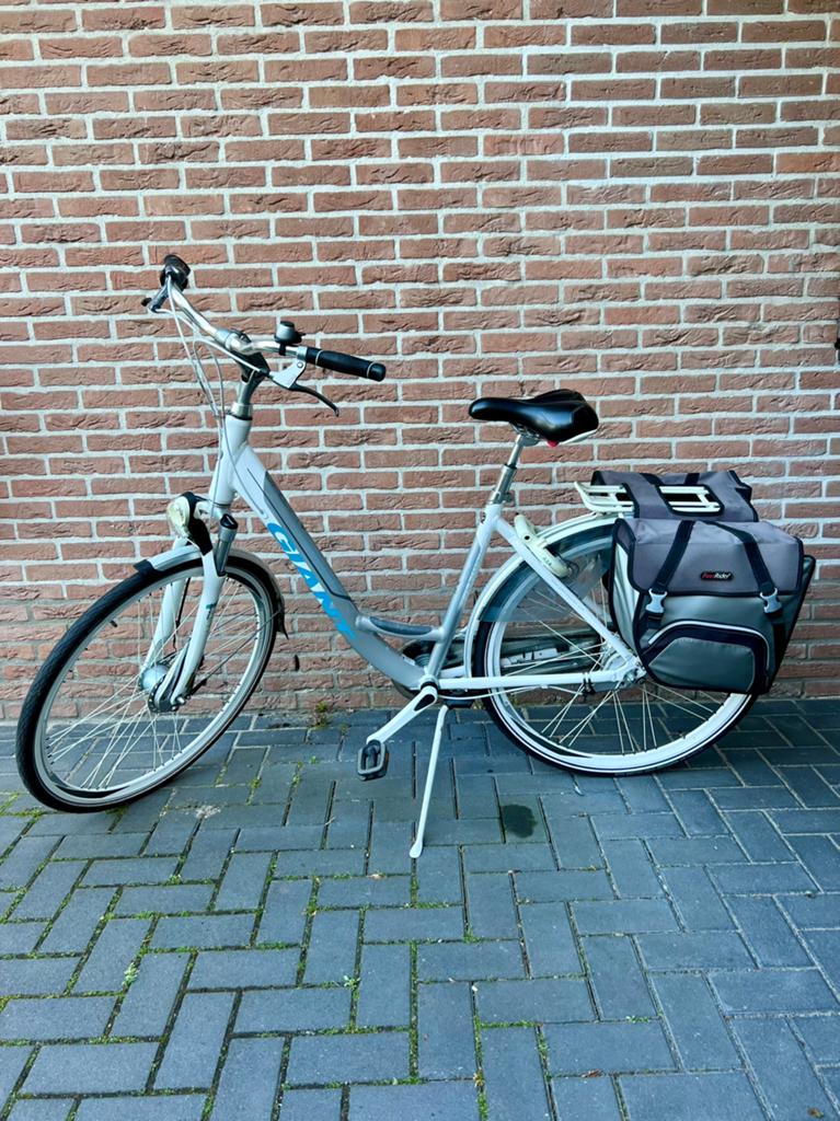 Giant dames fiets, Ophalen, Gebruikt, Giant, Versnellingen