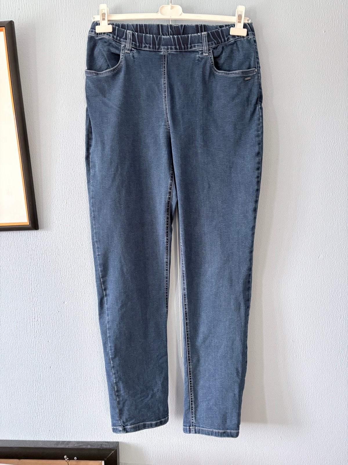 DAMES MERKKLEDING:OA: ZERRES BROEK, BODY AIMEÉ THE LABEL ETC, Ophalen of Verzenden, Zo goed als nieuw, Maat 42/44 (L)