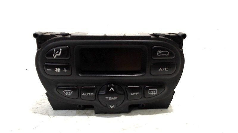 Bedieningspaneel kachel Peugeot 307, Onderdelen@venauto.nl, Van der Ven Autorecycling B.V., Gebruikt, Ettenseweg 76, 4706 PB Roosendaal, The Netherlands