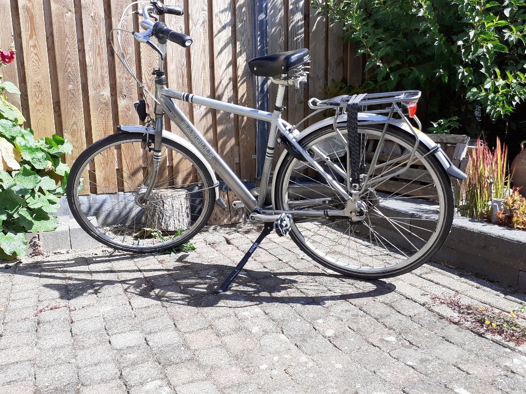Fiets, 49 tot 53 cm, Ophalen, Gebruikt, Gazelle