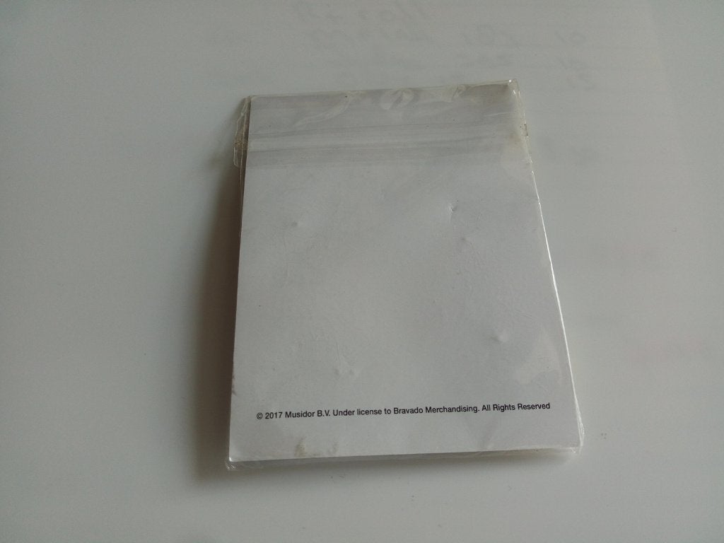The Rolling Stones leuke officiele no filter button set, Verzenden, Nieuw, Overige typen