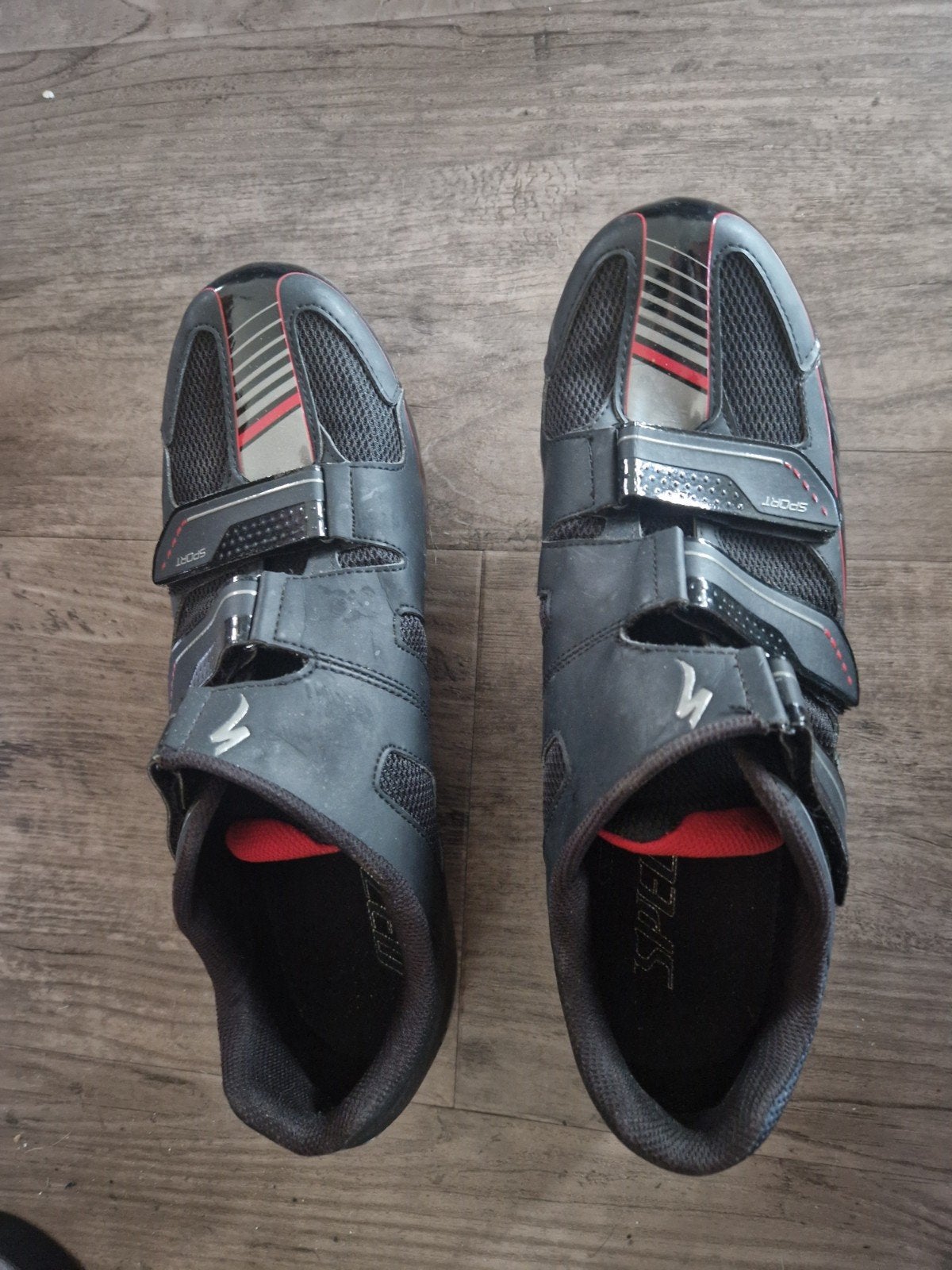 Specialized Sport racefietsschoenen - Maat 46, Specialized, Gebruikt, Heren, Schoenen
