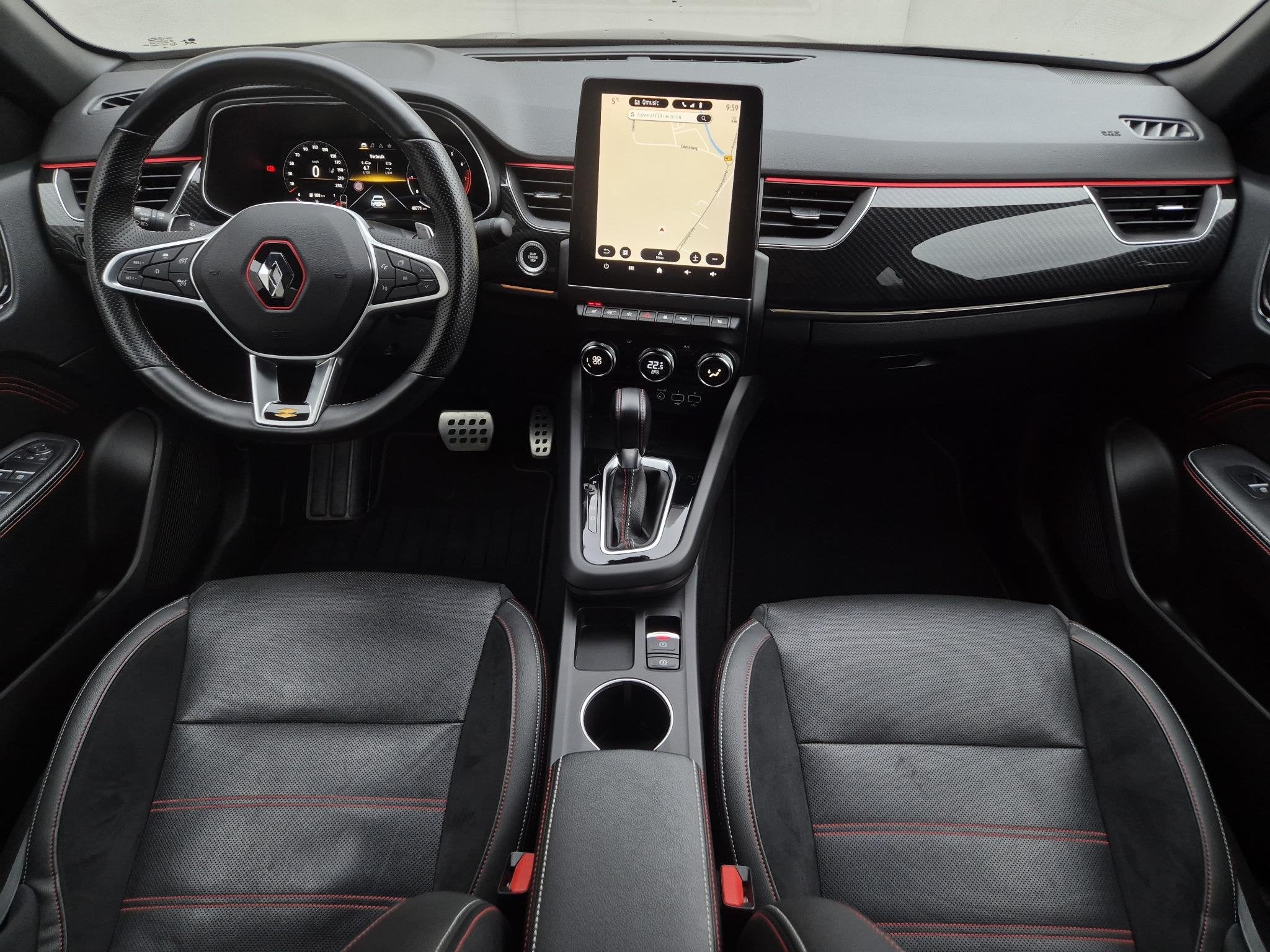 Renault Arkana 1.3 140PK R.S. Line Automaat / Dealer Onderho, Auto's, Renault, Arkana, Gebruikt, Euro 6, 4 cilinders