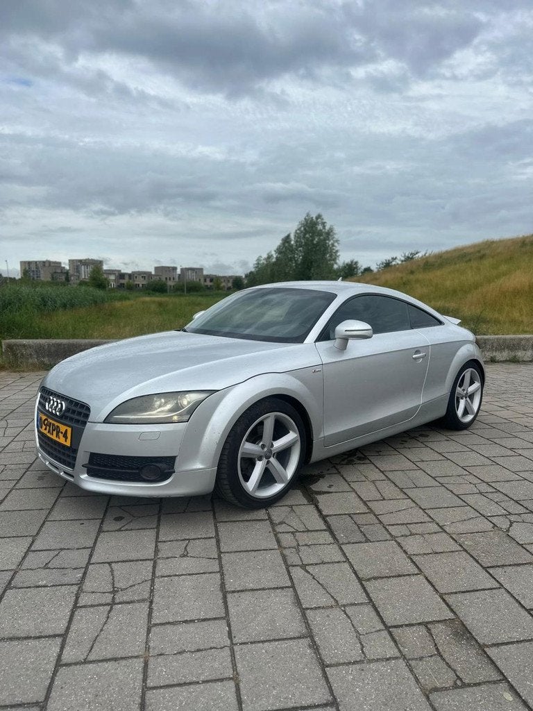 Audi TT 2.0 TFSI Pro Line, Auto's, Audi, Bedrijf, Te koop, TT, ABS, Airbags, Airconditioning, Alarm, Automatische klimaatregeling