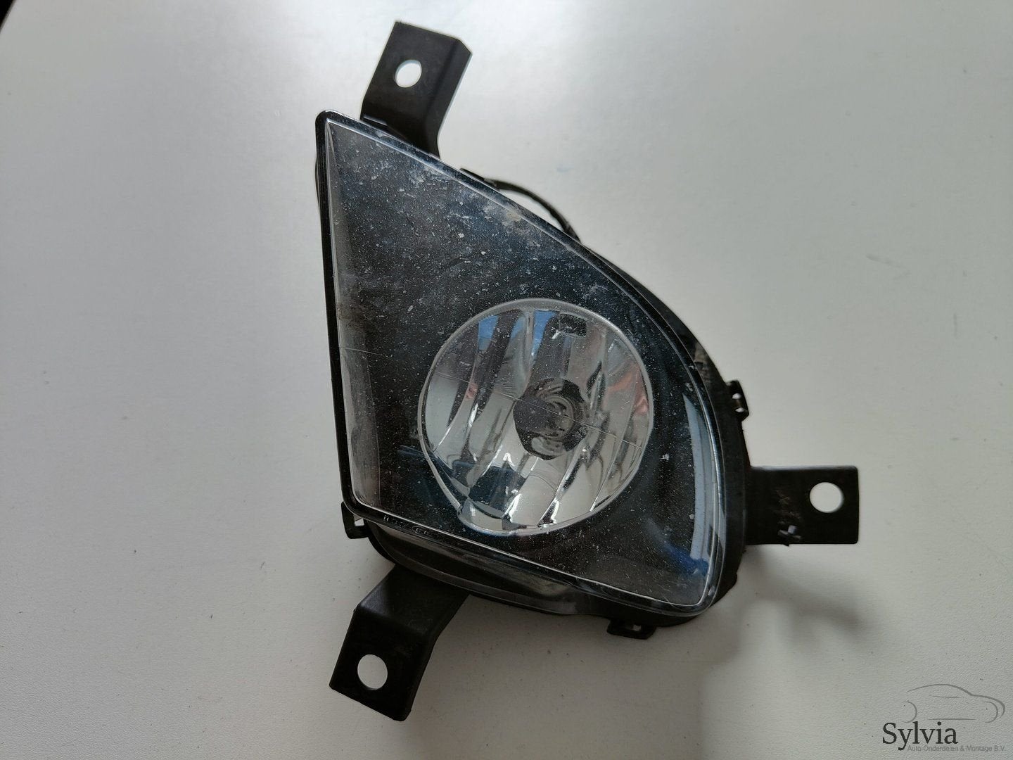 Mistlamp rechts helder BMW 3 serie E90 E91 LCi 7199894, Gebruikt, -, -, Ophalen of Verzenden