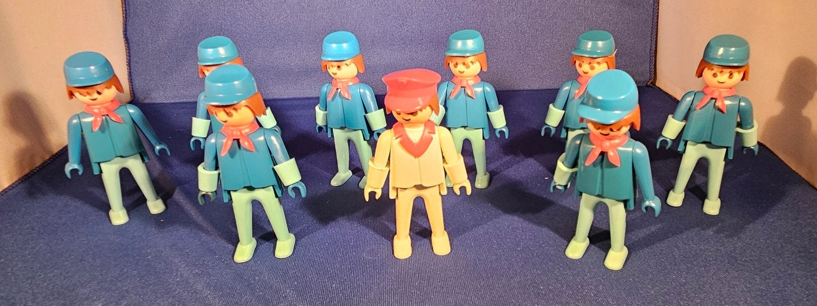 Foto 10 van Playmobil Jaren '70 Set met Veel Accessoires
