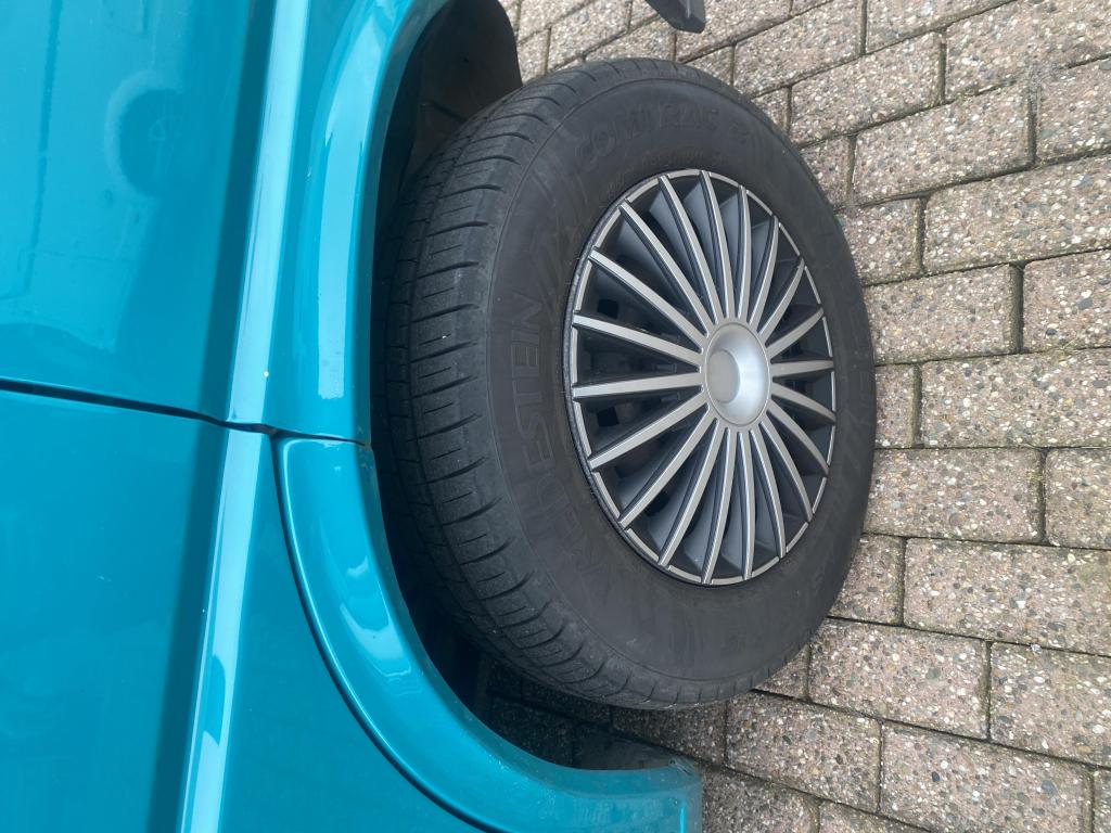 Volkswagen California 4 T Leuke buscamper hoogdak, Buscamper of Camperbus, Volkswagen, Bedrijf, Handgeschakeld