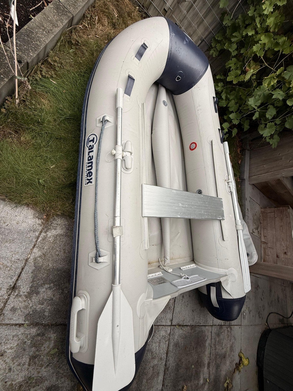 Talamex Comfortline 250 te koop, Ophalen, Zo goed als nieuw