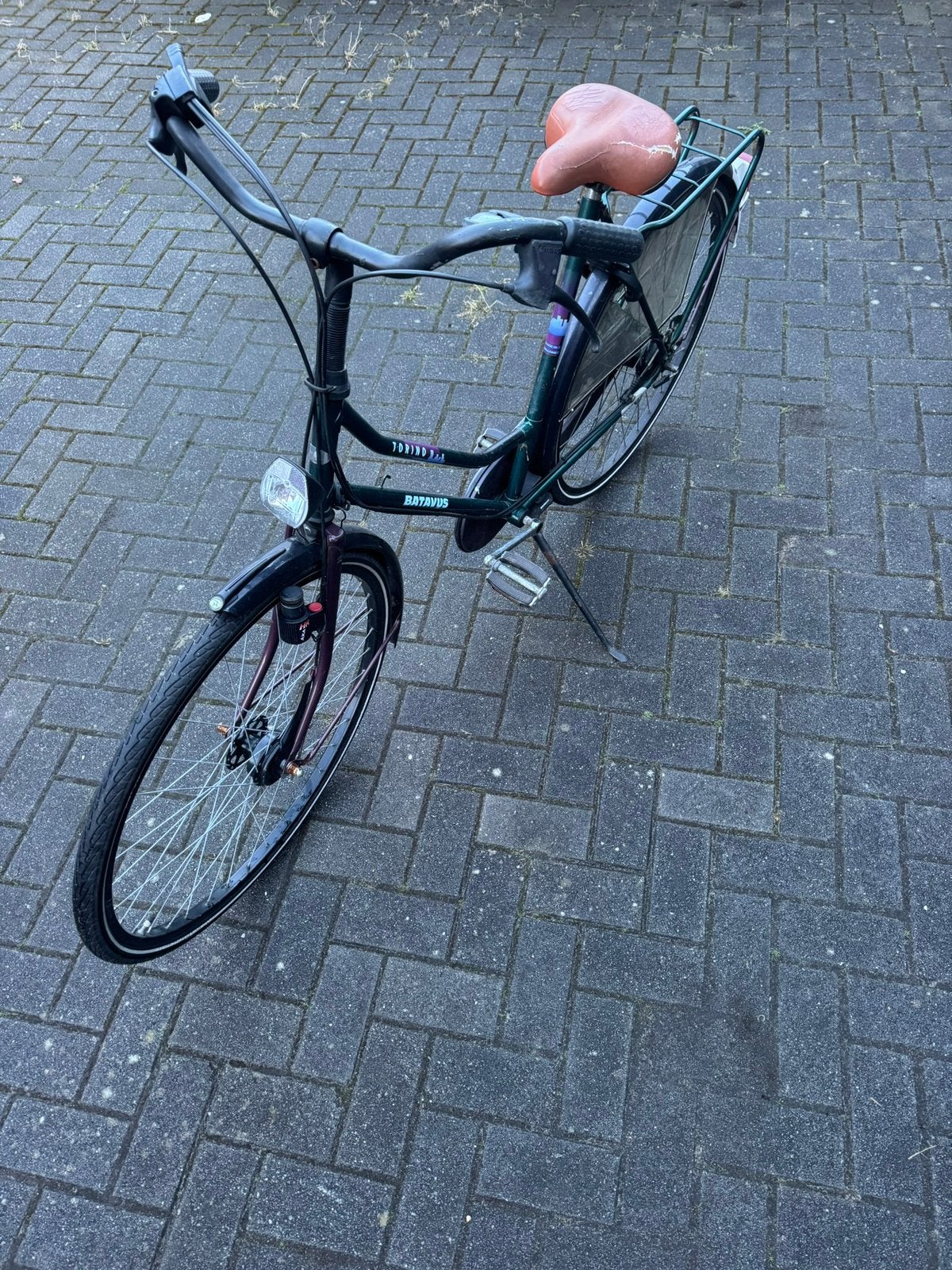 Batavus fiets - torino, Fietsen en Brommers, Ophalen, Batavus