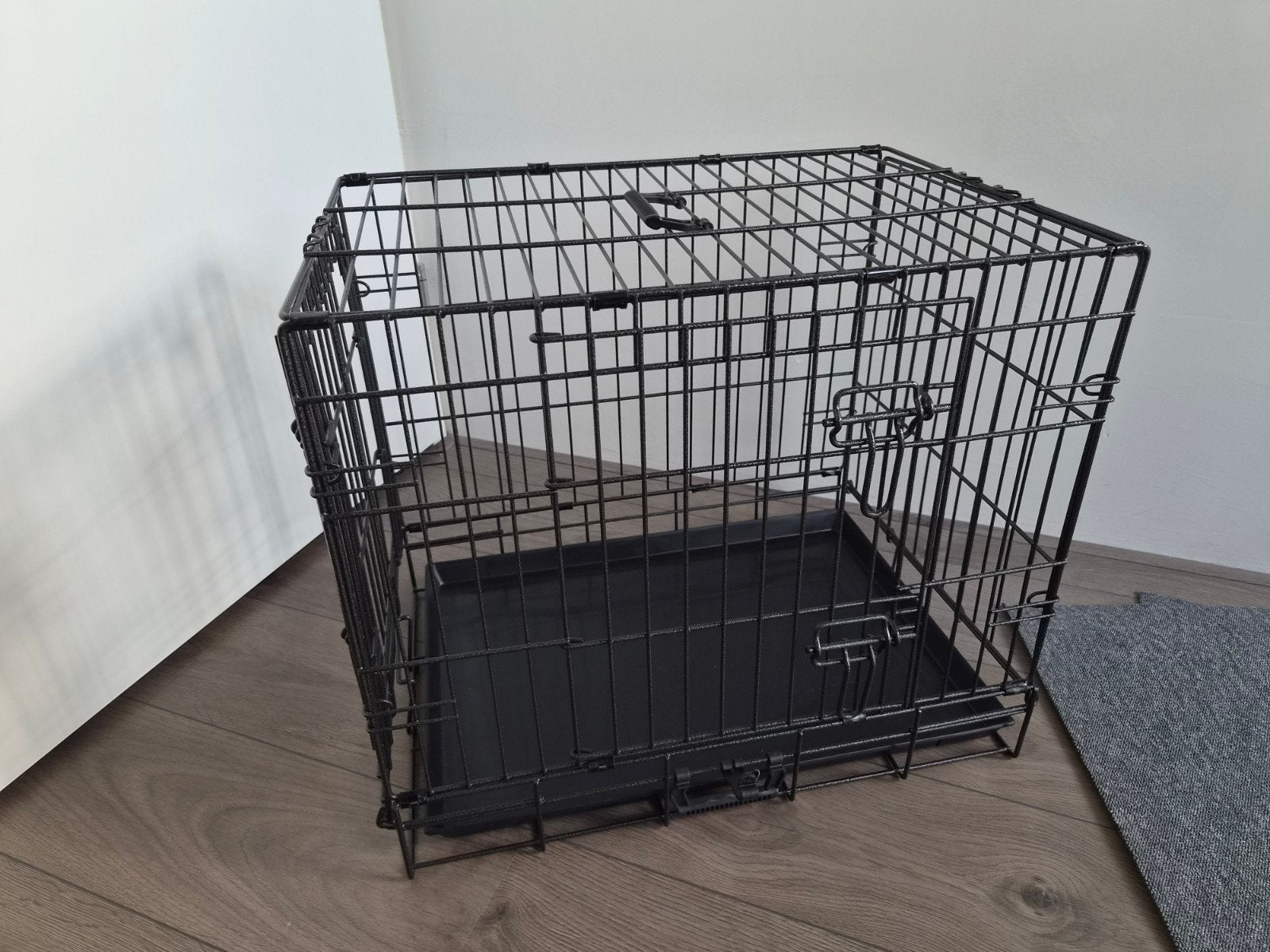 Honden bench, Nieuw, Ophalen, Zo goed als nieuw, Minder dan 75 cm, Minder dan 65 cm