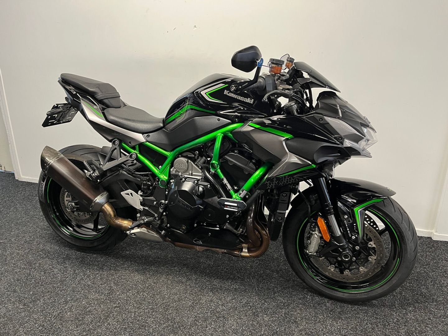 ⭐️⭐Kawasaki Z H2 ZH2 (bj 2020)⭐️⭐, Motoren, Kawasaki, 4 cilinders, Bedrijf, Onbekend
