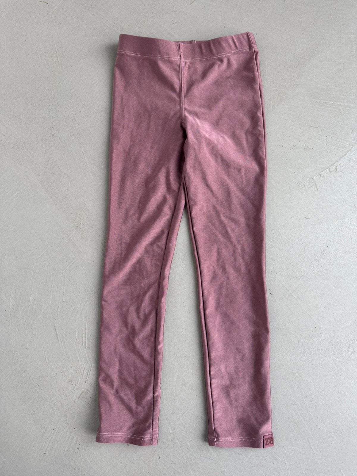 Z8 legging Giselle diamond dust maat 122, Ophalen of Verzenden, Meisje, Broek
