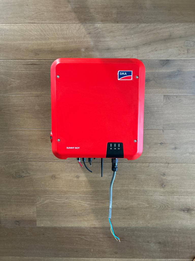 SMA Sunny Boy SB5.0-1AV-40 Omvormer, Ophalen, Gebruikt, Overige typen