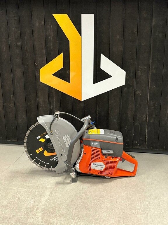Husqvarna K770 Motorslijper Bandenzaag Nieuw uit voorraad le, Husqvarna, Customerservice.nl@husqvarnagroup.com, Jool-Hulstraat 22
1327HA  Almere, NL
