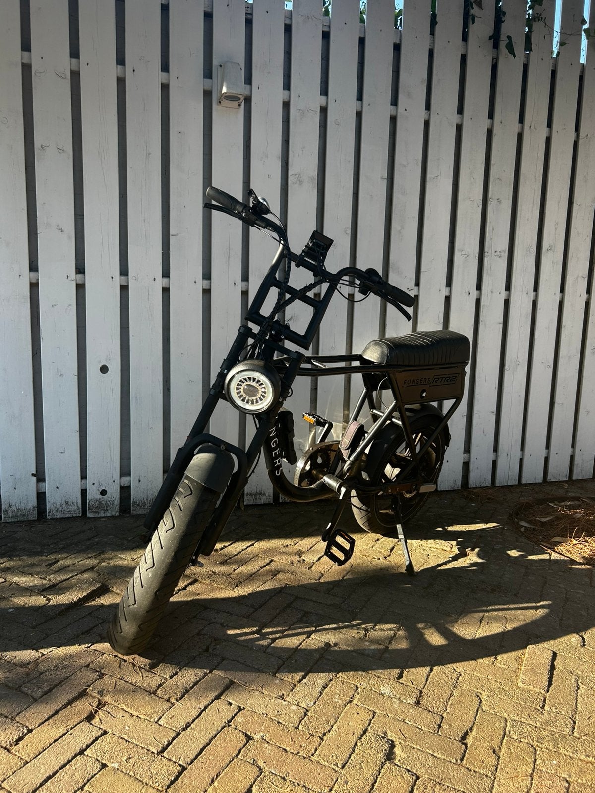 Fatbike Fongers RTR 2, 59 cm of meer, Ophalen, Zo goed als nieuw, Overige merken