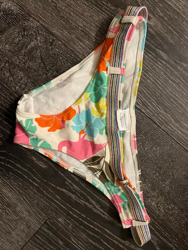 Dames zwembroek hunkemoler - Nieuwstaat, Ophalen, Zo goed als nieuw, Overige kleuren, Zwembroek of Short