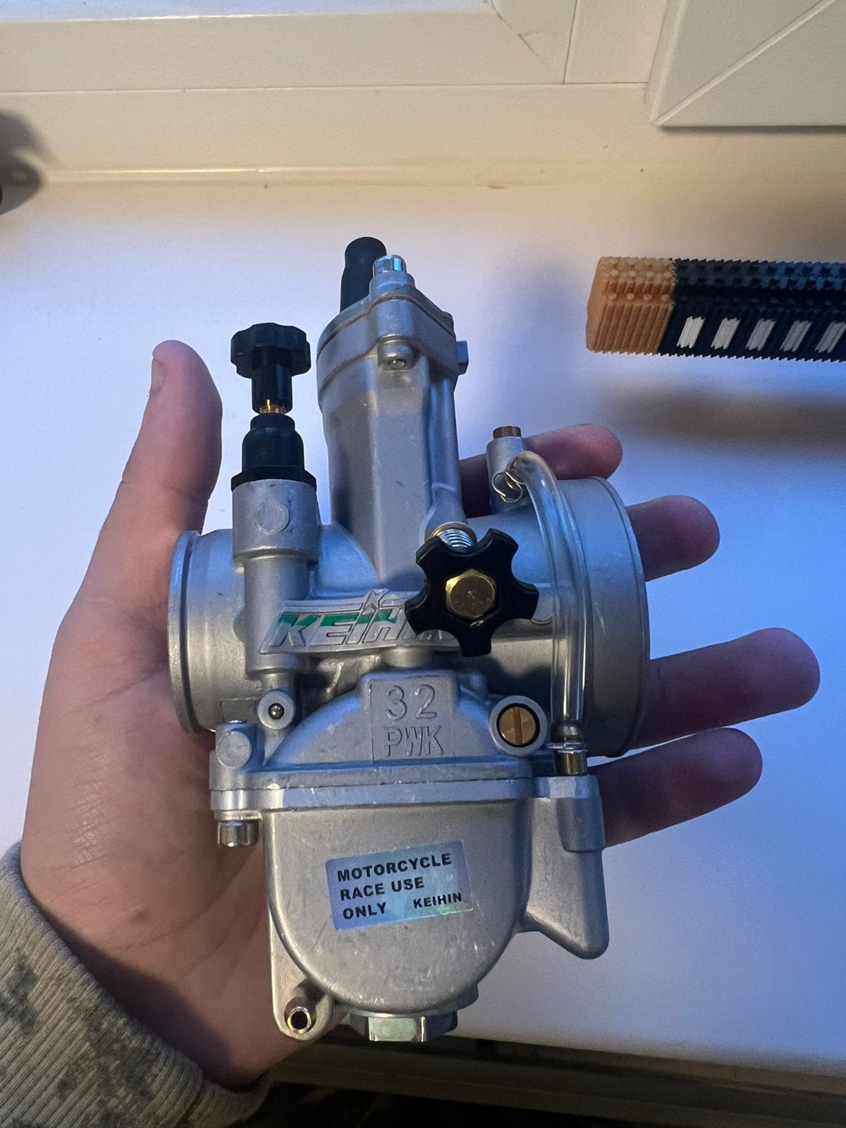 32 keihin sudco, Ophalen of Verzenden, Zo goed als nieuw, Carburateur