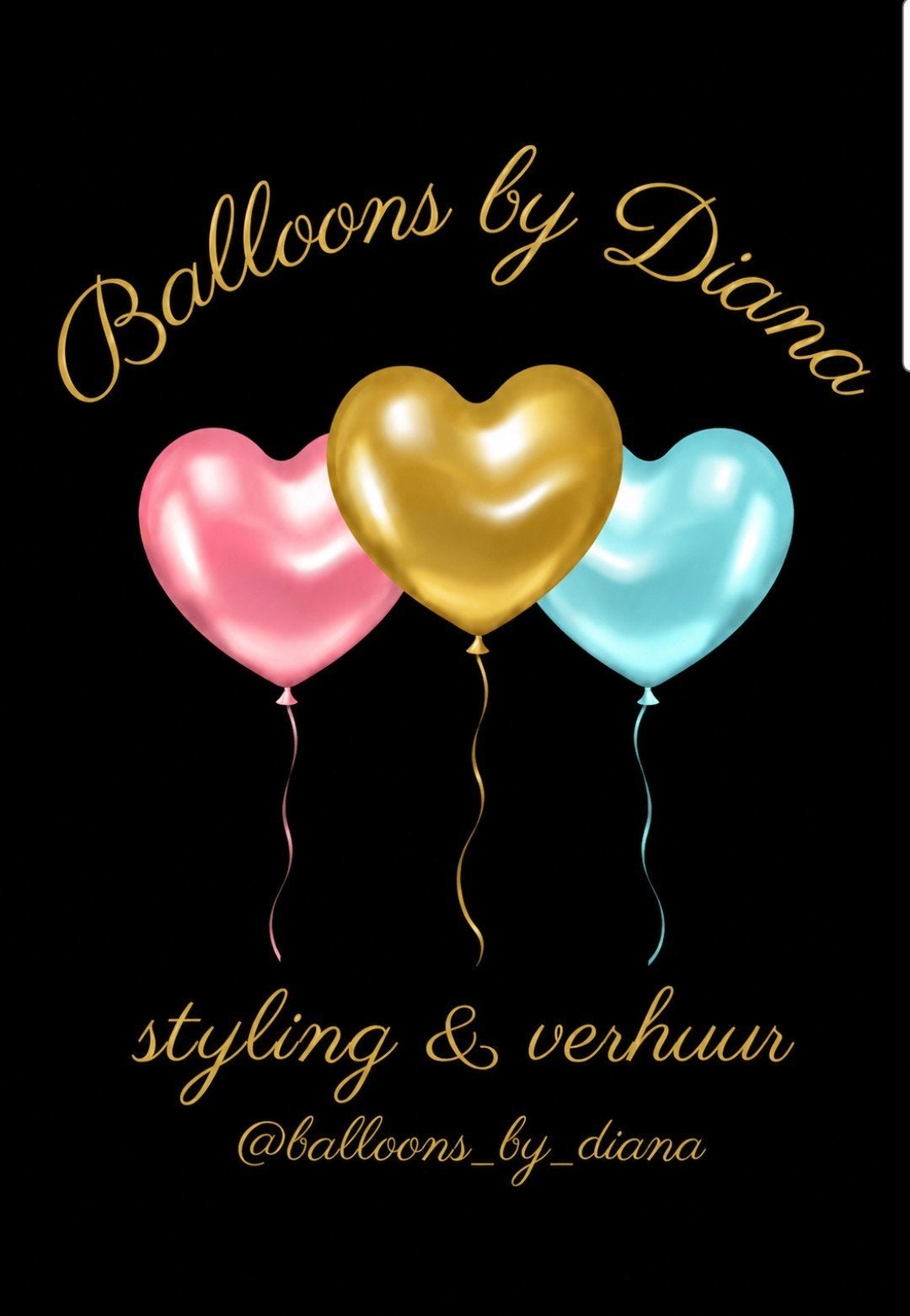 Styling en verhuur van feestartikelen, Ophalen, Verjaardag