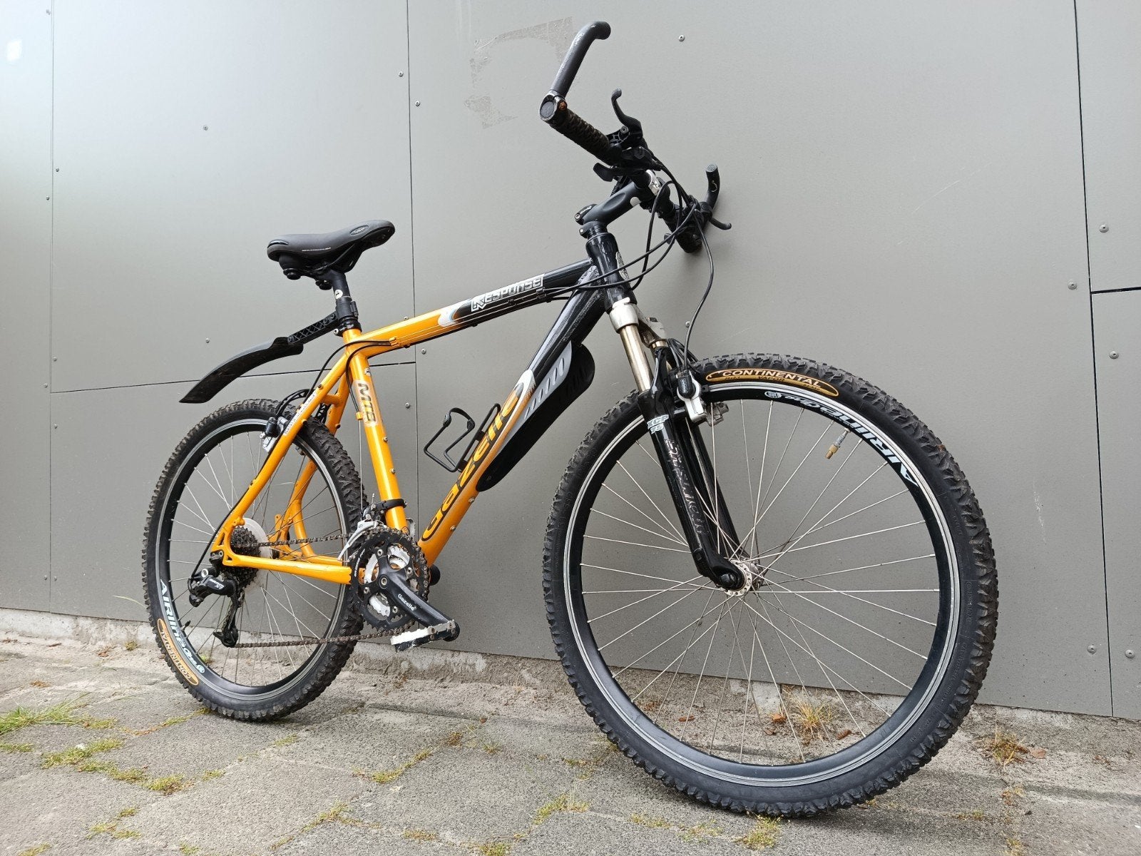 MTB Gazelle Response
27 versnellingen, hydraulische remmen, Fietsen en Brommers, Fietsen | Jongens, Zo goed als nieuw, Ophalen