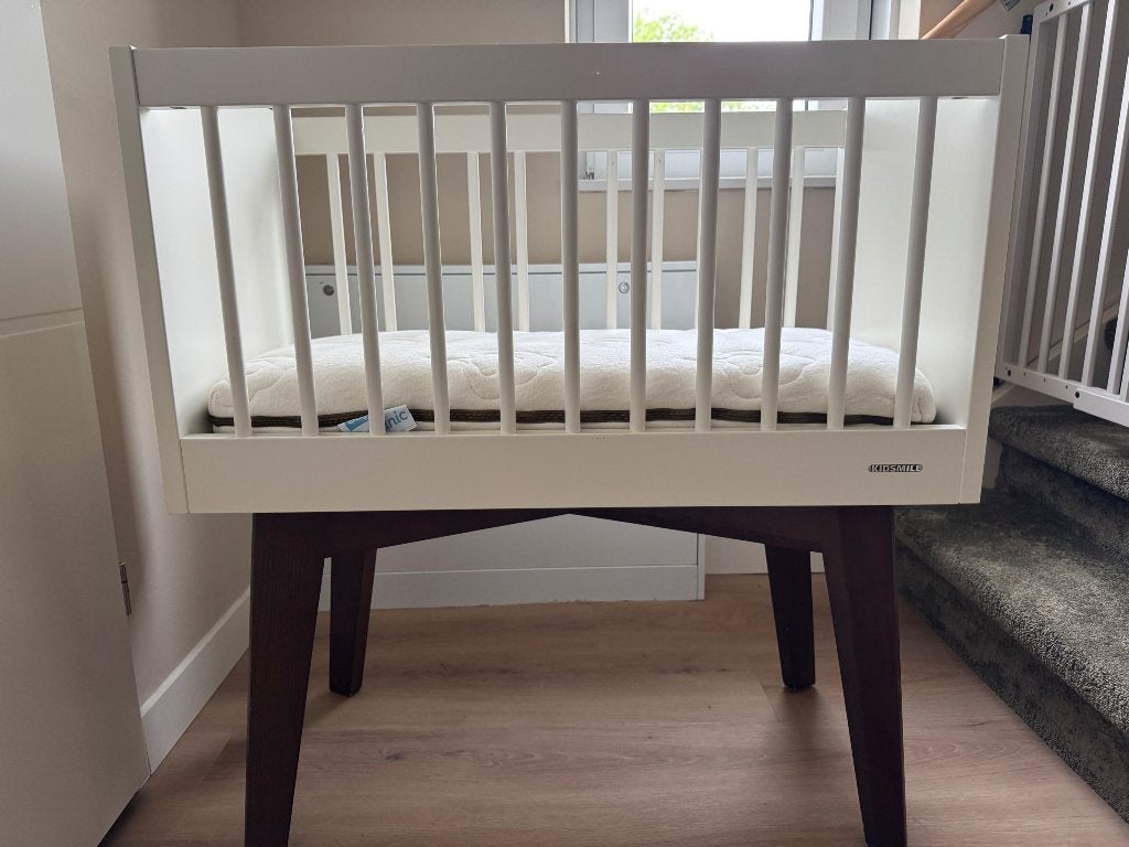 Ledikant Kidsmill Sixties, Ophalen, Gebruikt, Ledikant