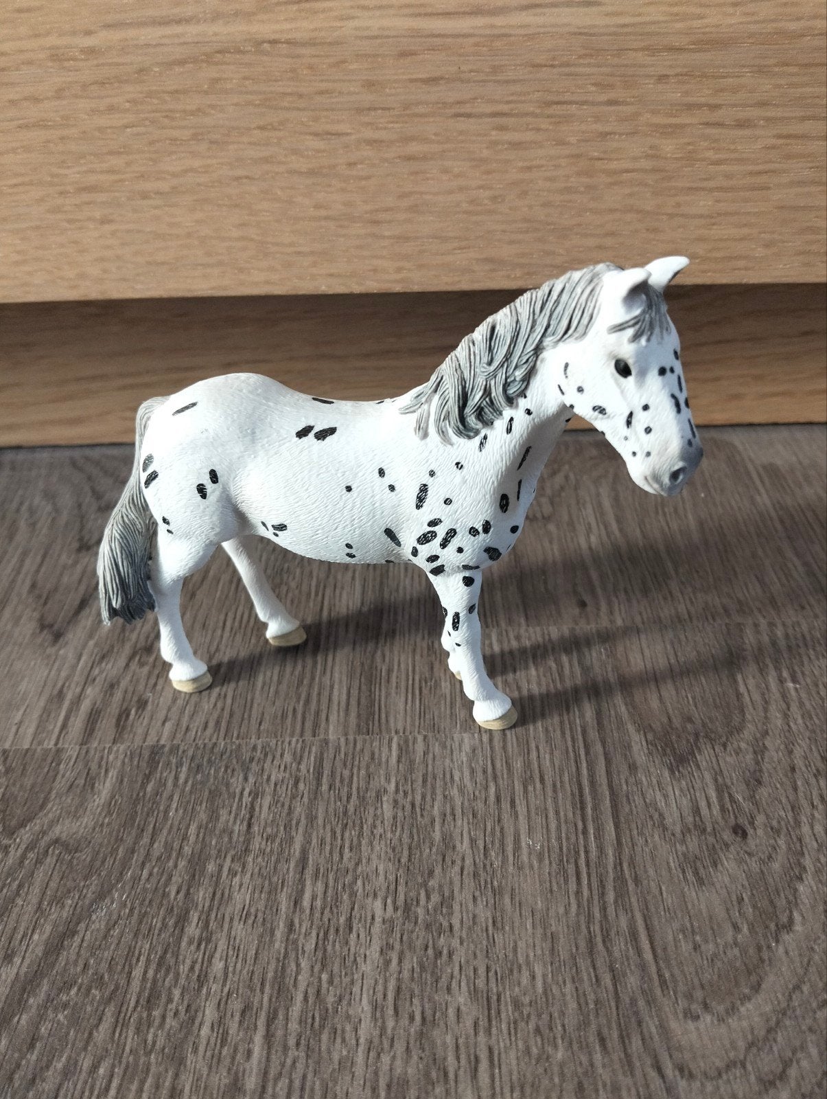 Schleich paard, Ophalen of Verzenden, Zo goed als nieuw, Paard, Beeldje of Figuurtje