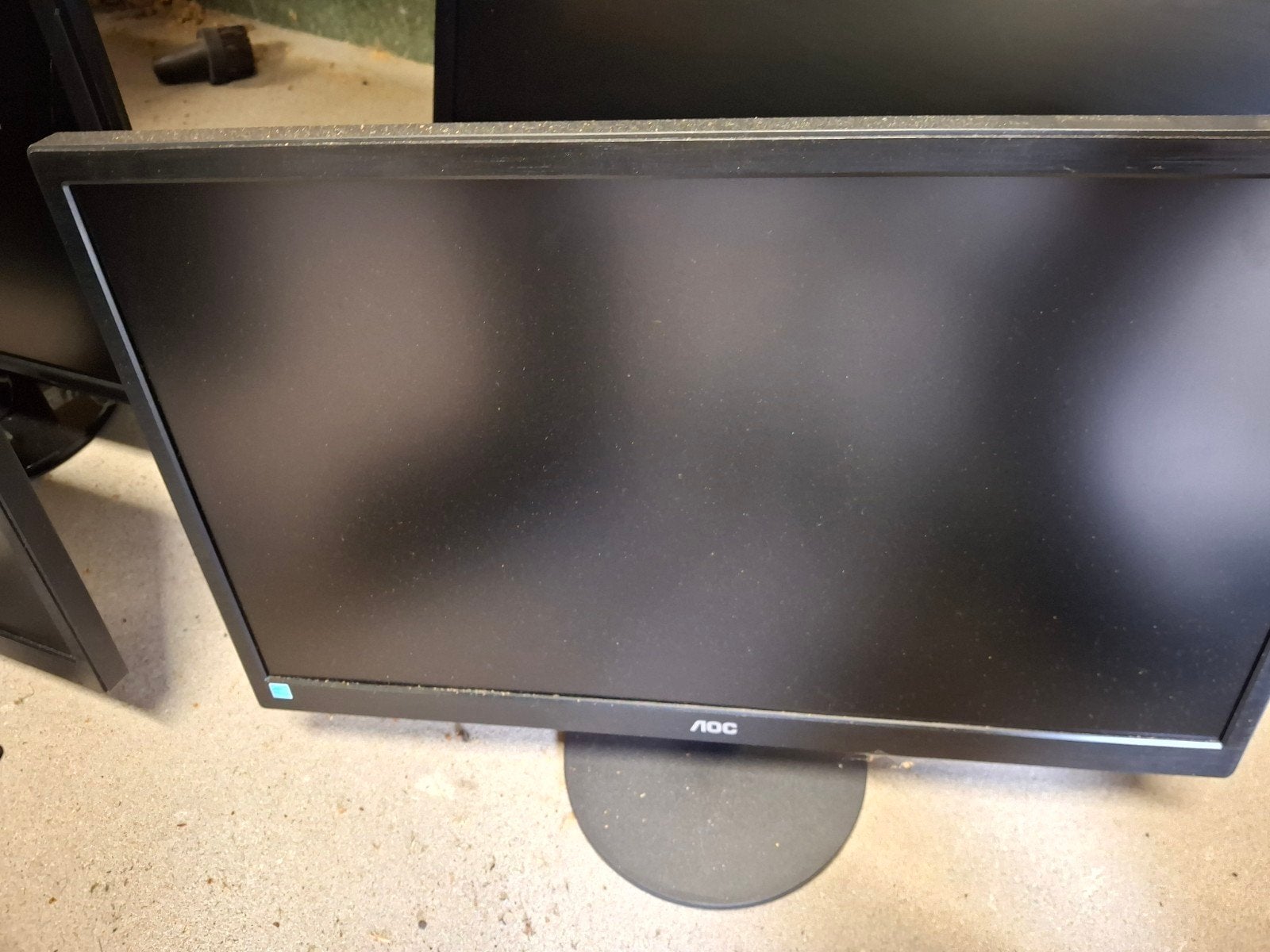computer schermen, Computers en Software, Ophalen, 60 Hz of minder, Gaming, Overige typen